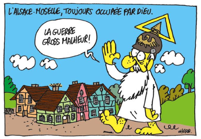 Charb - Alsace Moselle